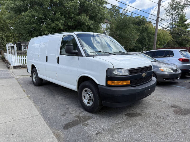 2019 Chevrolet Express 3500