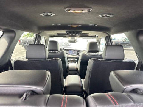 2024 Dodge Durango Citadel