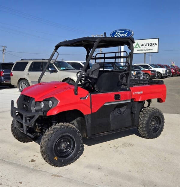 2023 Kawasaki PRO MX