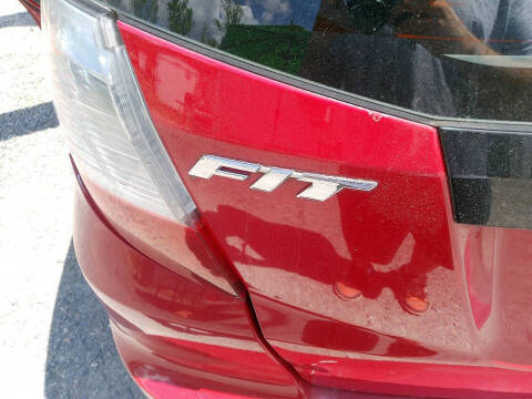 2009 Honda Fit