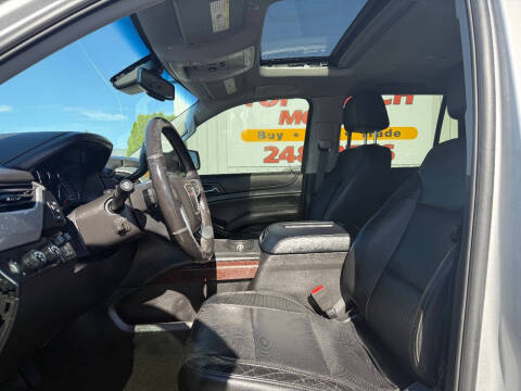 2018 GMC Yukon SLT