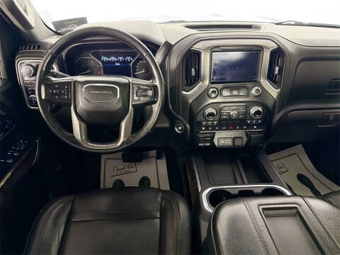 2020 GMC Sierra 3500HD