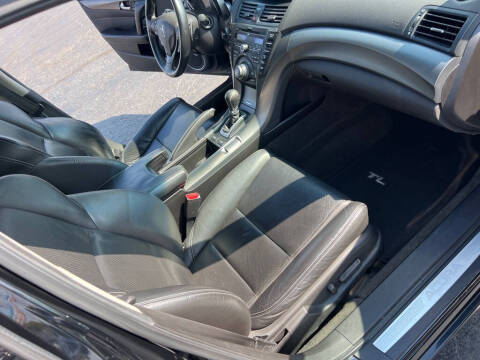 2012 Acura TL SH-AWD w/Tech