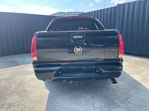 2012 Cadillac Escalade EXT Premium