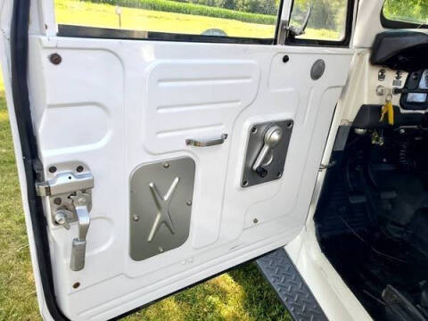 1971 Toyota FJ Cruiser