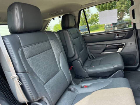 2024 Toyota Sequoia Limited