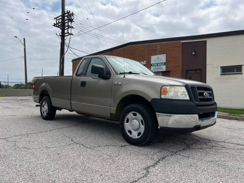 2005 Ford F-150 for sale at Dams Auto LLC in Cleveland OH