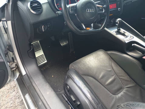 2008 Audi TT 2.0T