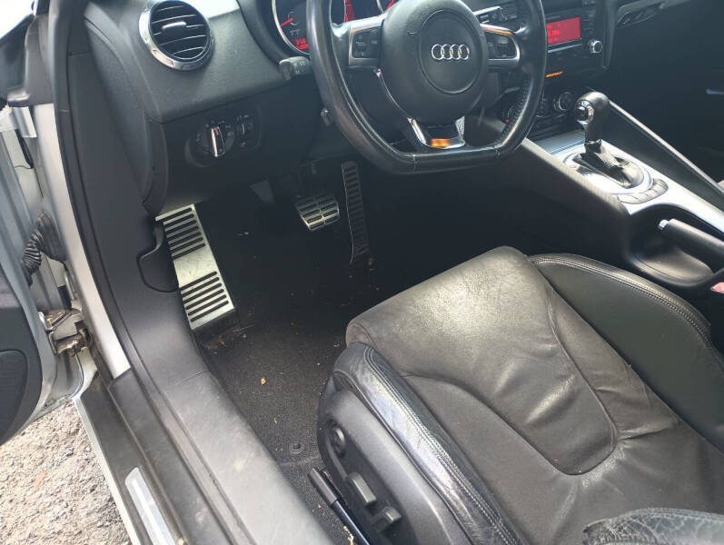 2008 Audi TT 2.0T