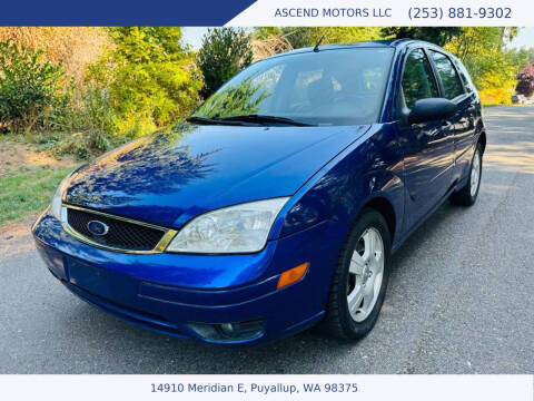 2005 Ford Focus