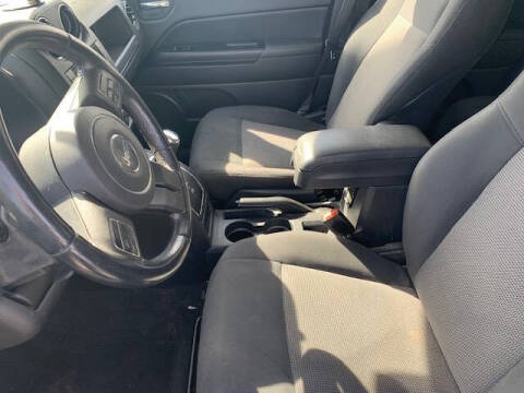 2011 Jeep Patriot Latitude