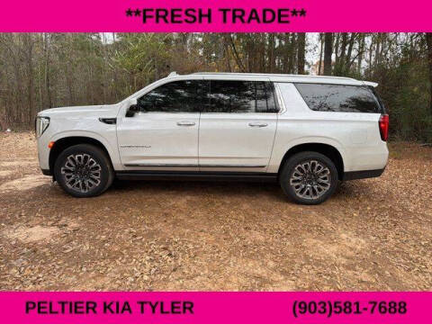 2023 GMC Yukon XL Denali Ultimate