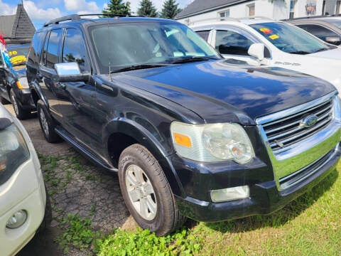 2010 Ford Explorer XLT