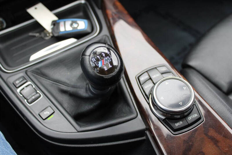 2014 BMW 3 Series 335i xDrive