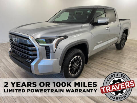 2023 Toyota Tundra for sale at Travers Wentzville in Wentzville MO
