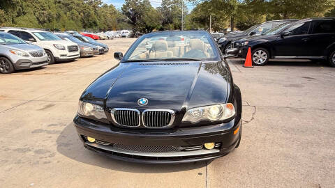 2003 BMW 3 Series 330Ci
