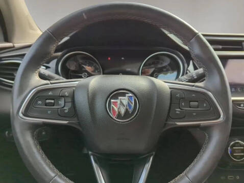 2023 Buick Encore GX Essence
