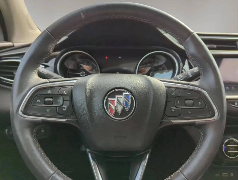 2023 Buick Encore GX Essence