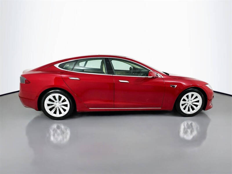 2016 Tesla Model S 75D
