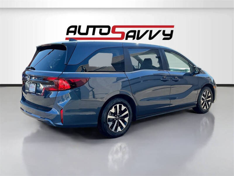 2025 Honda Odyssey EX-L