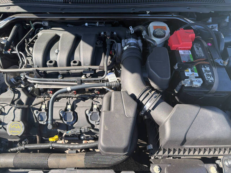 2016 Ford Taurus SEL