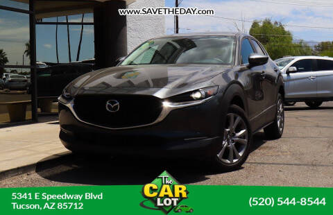 2021 Mazda CX-30 Select