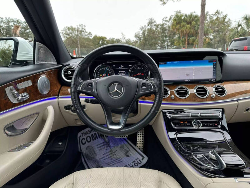 2018 Mercedes-Benz E-Class E 300