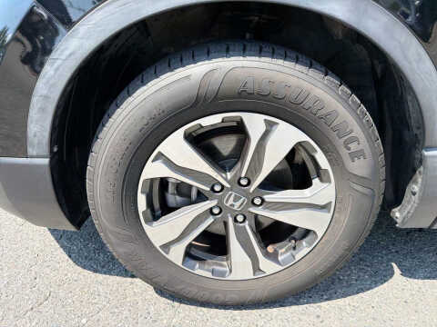 2021 Honda CR-V LX