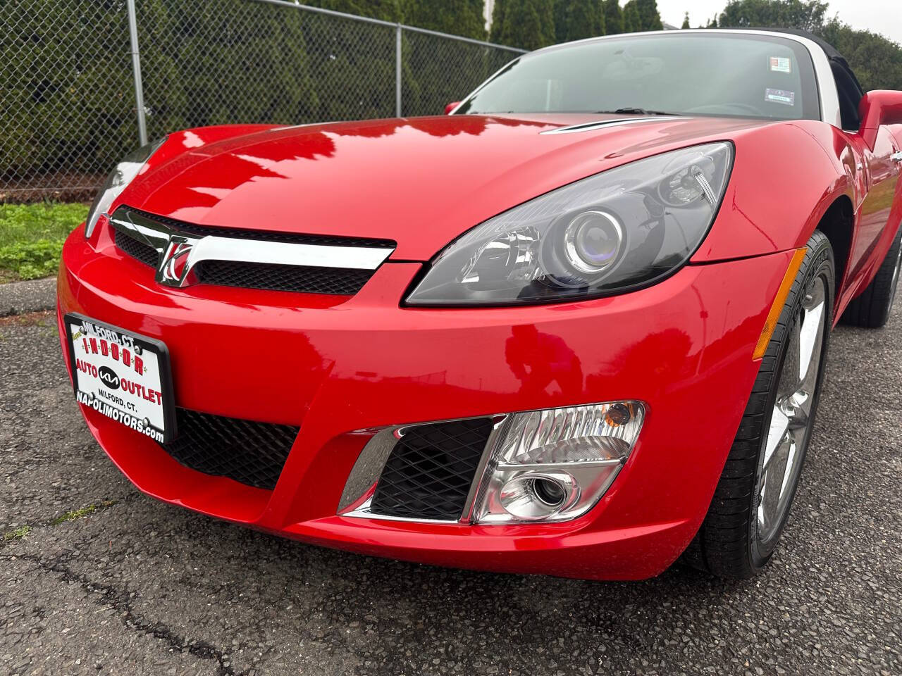 2008 Saturn SKY 14