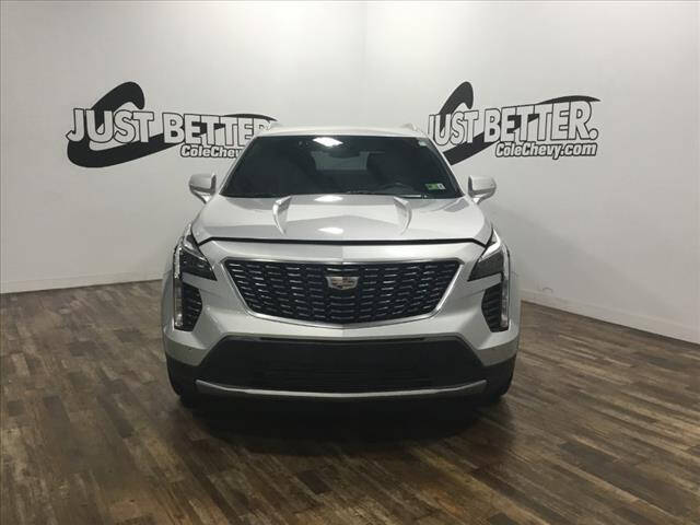 Used 2022 Cadillac XT4 Premium Luxury with VIN 1GYFZDR49NF131732 for sale in Bluefield, WV