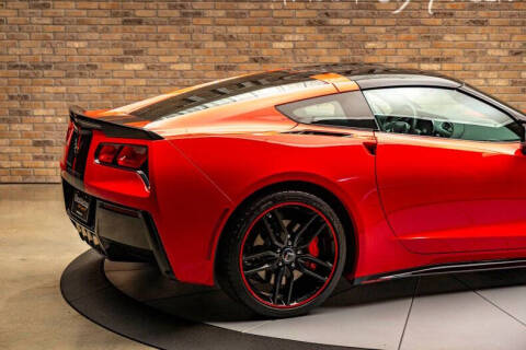 2015 Chevrolet Corvette Stingray