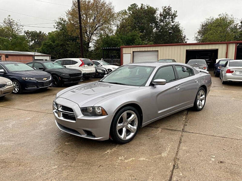 2014 Dodge Charger
