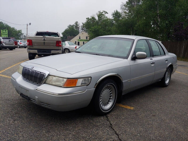 1999 Mercury Grand Marquis LS