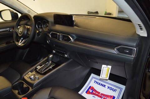 2025 Mazda CX-5 2.5 S Select