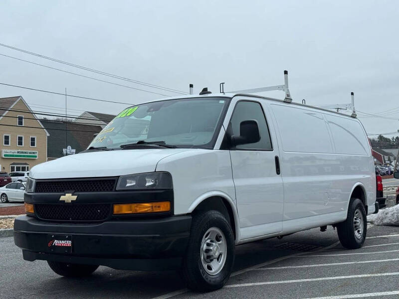 2020 Chevrolet Express 2500