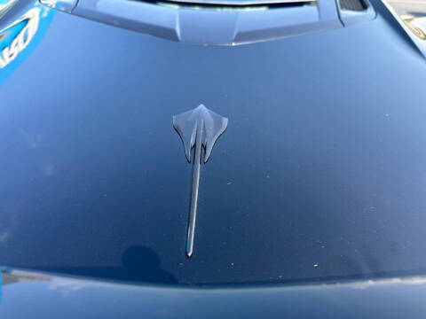 2026 Chevrolet Corvette Stingray