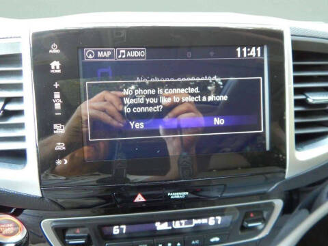 2017 Honda Pilot Elite