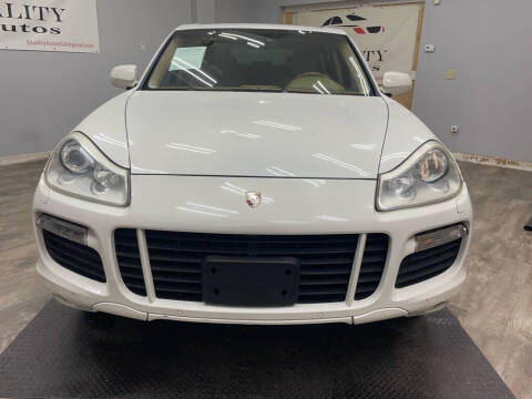 2009 Porsche Cayenne GTS