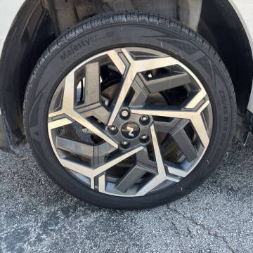 2024 Hyundai Kona N Line