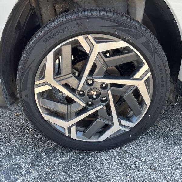 2024 Hyundai Kona N Line