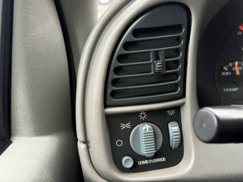 2004 Chevrolet Astro
