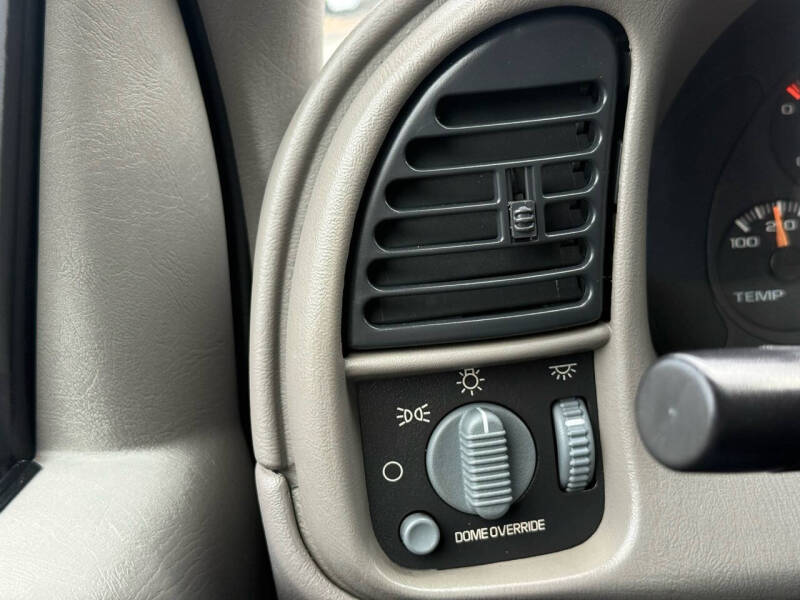 2004 Chevrolet Astro