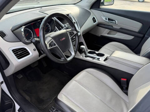 2012 GMC Terrain SLT-2