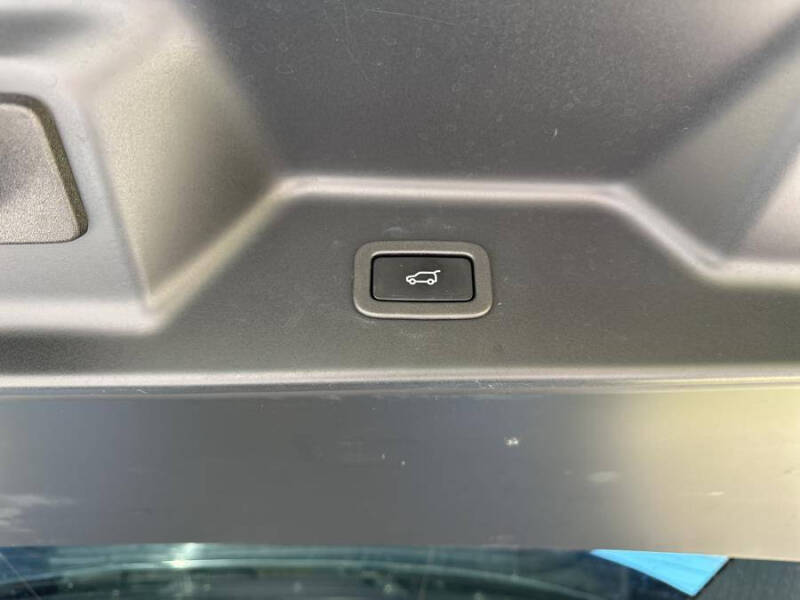 2019 Land Rover Range Rover HSE