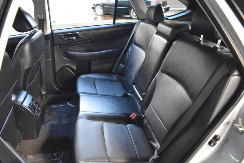 2016 Subaru Outback 3.6R Limited