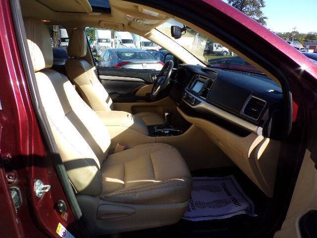 2014 Toyota Highlander XLE