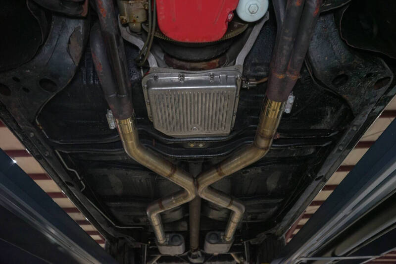 1965 Pontiac Tempest