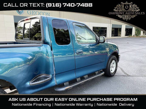 2000 Ford F-150 XLT