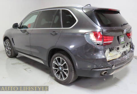 2017 BMW X5 sDrive35i