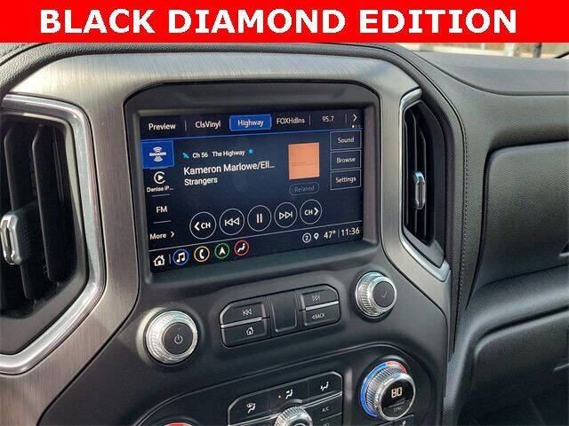 2021 GMC Sierra 2500HD